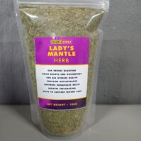Ladys Mantle herb 100g
