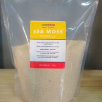 1kg bag of Sorghum and Seamoss Porridge mineral-rich breakfast blend - Seamoss Africa 2026