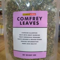 Comfrey Leaves 50g