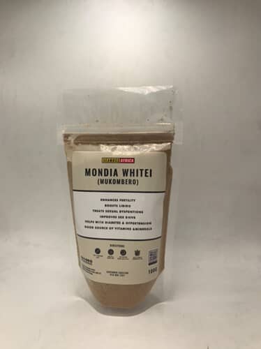 Whitei Mondia / Mukombero 100G - Image 2