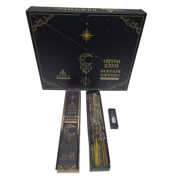 Black Tourmaline Incense