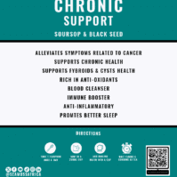 Chronic Support 100g