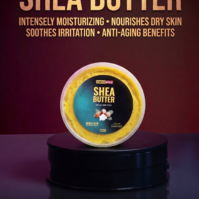 Shea Butter 125g