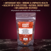 Apricot kernels 100g