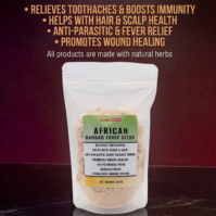 African baobab fruit seeds 200g