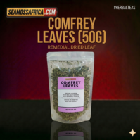 Comfrey Leaves 50g