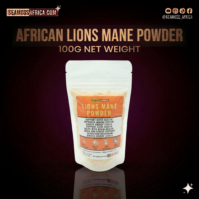 Lions Mane powder 50g