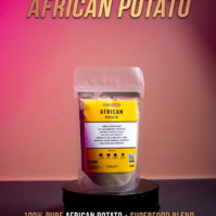 African potato cut 100g