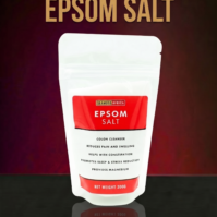 Epsom Salt 200g