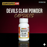 Devil's claw 60 capsules