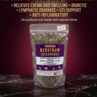 Bedstraw / Cleavers herb 50g
