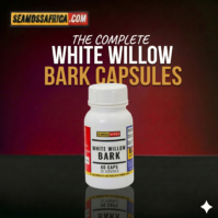 White Willow Bark 60 capsules