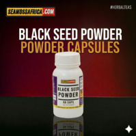 Black seed 60 capsules