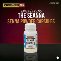 Senna Powder Capsules