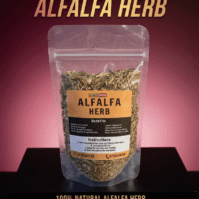 Alfalfa Herb 100g