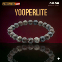A glowing Yooperlite stone from Seamoss Africa, used for truth, self-acceptance, and spiritual illumination.