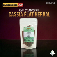 Cassia Flat Cinnamon Stick