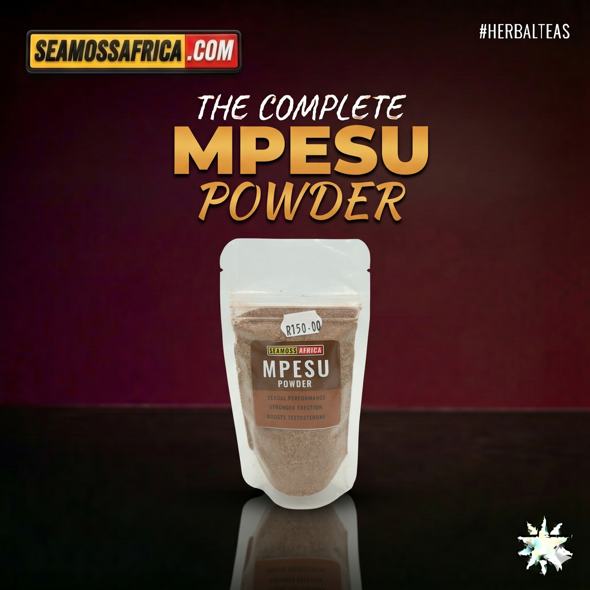 Mpesu Powder 50g /25g