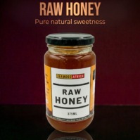 Raw Honey 375ml