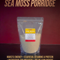 Seamoss porridge 1kg