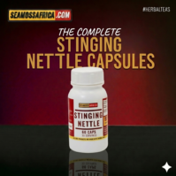 Stinging Nettle 60 capsules