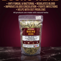 Buchu leaf herb 50g