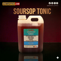 Soursop Tonic 2L