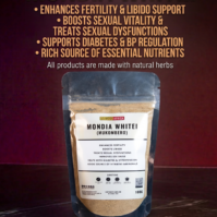 Whitei Mondia Mukombero 100G