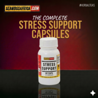 Stress support 60 capsules