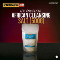 Cleansing Salt 500g