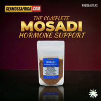 Mosadi hormone support powder
