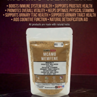 Umchamo Wemfene 100g