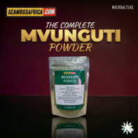 Mvunguti powder 100g