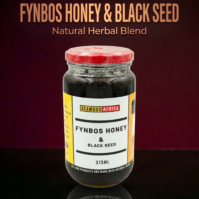 Fynbos Honey 375ml