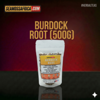 Burdock root 50g
