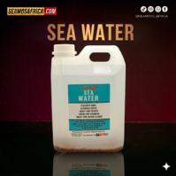 Sea water 2L