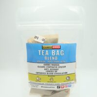 Teabag Blend ( MORINGA + PEPPERMINT HERB )