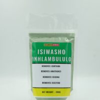 Isiwasho Inhlambululo 200g