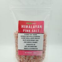 Himalayan pink salt 500g