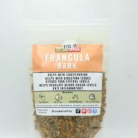 Frangula Bark 100g