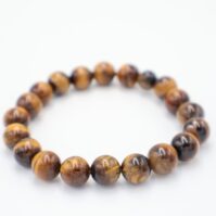 Yellow Tigers eye