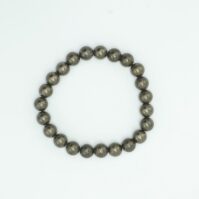 Pyrite bracelet