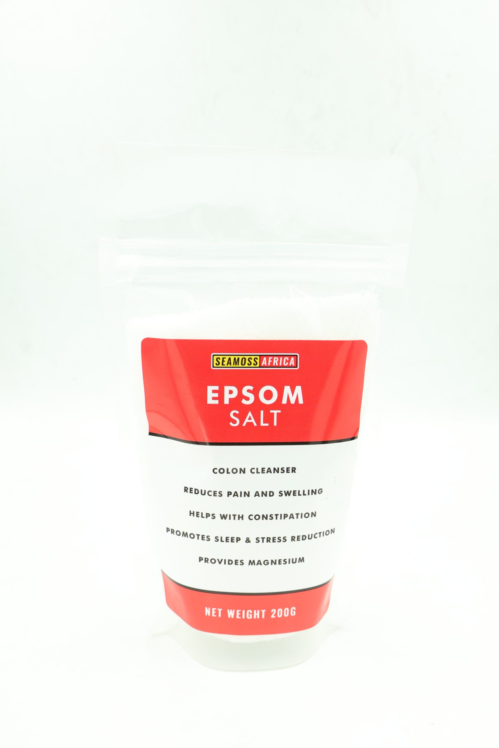 Epsom Salt 200g