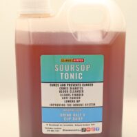 Soursop Tonic 2L