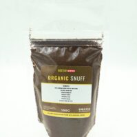 100g pack of pure Organic Snuff traditional tobacco - Seamoss Africa 2026