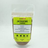 Pure Jatropha herbal powder for detox and fertility - Seamoss Africa 2026