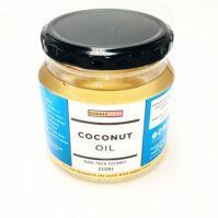 COCONUT OIL 500ML