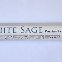 A pack of natural White Sage Incense from Seamoss Africa, used for spiritual cleansing and air purification