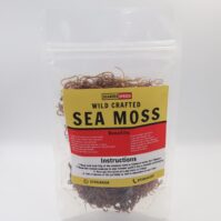 Wild crafted seamoss 100g