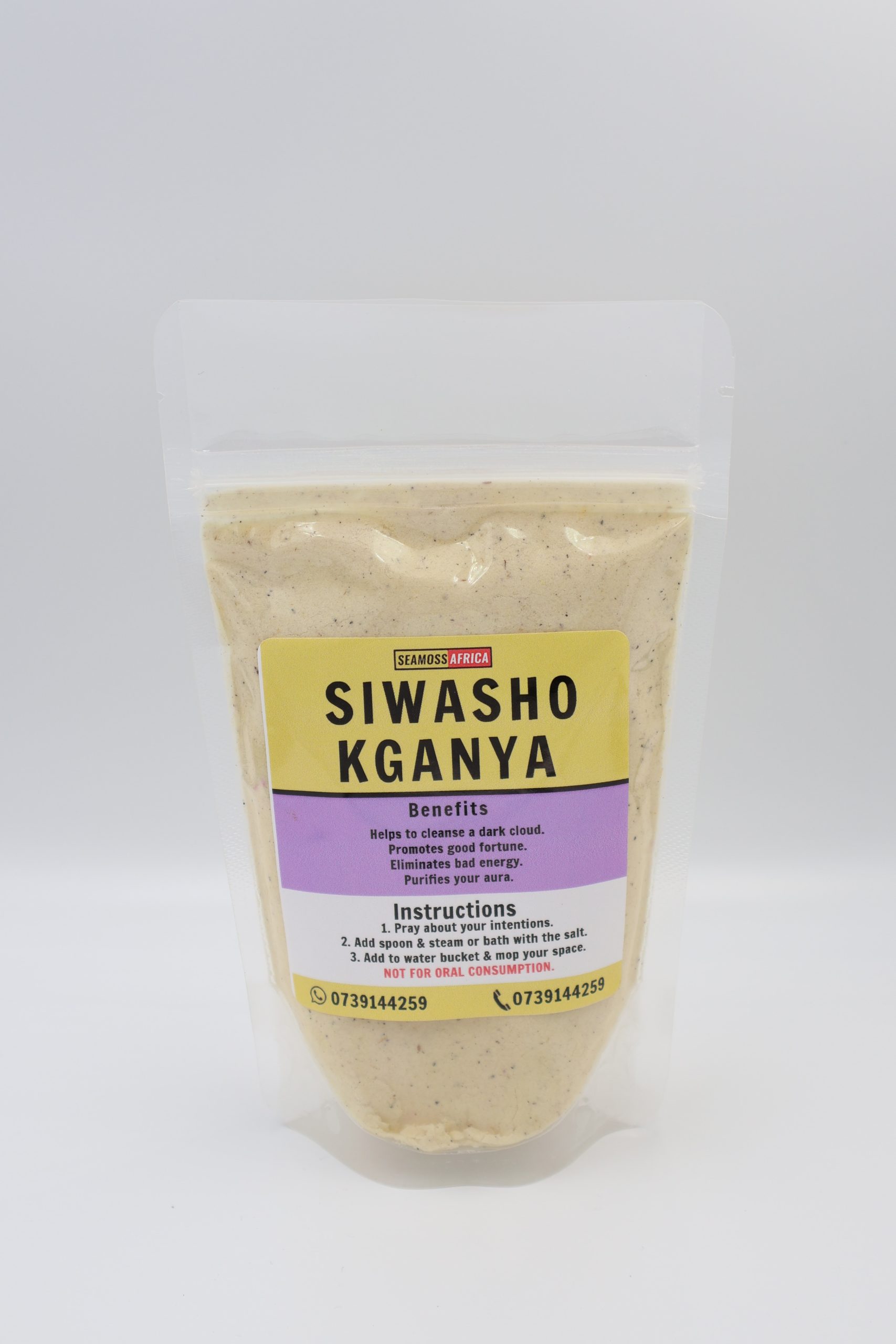 Siwasho Kganya